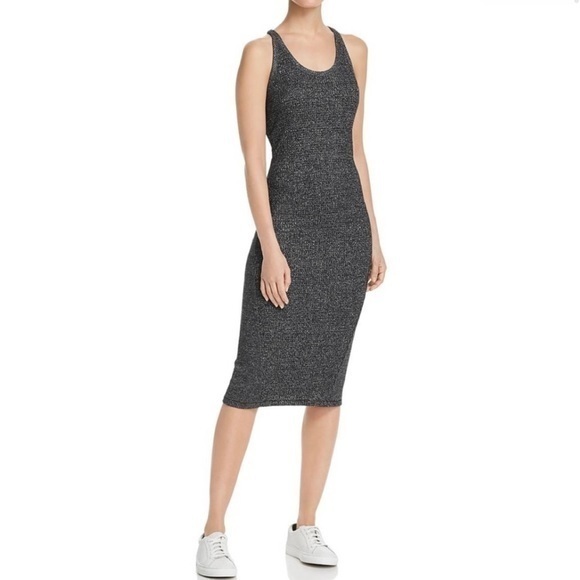 Rag & Bone Clara Midi Tank Dress - Picture 1 of 7